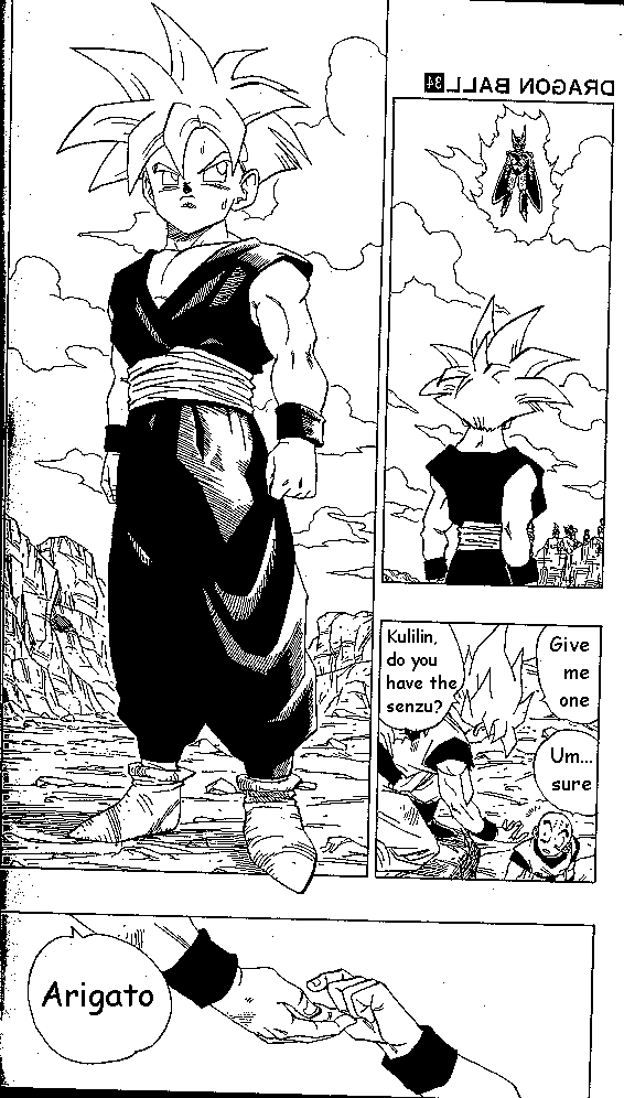 Dragon Ball Chapter 404 10